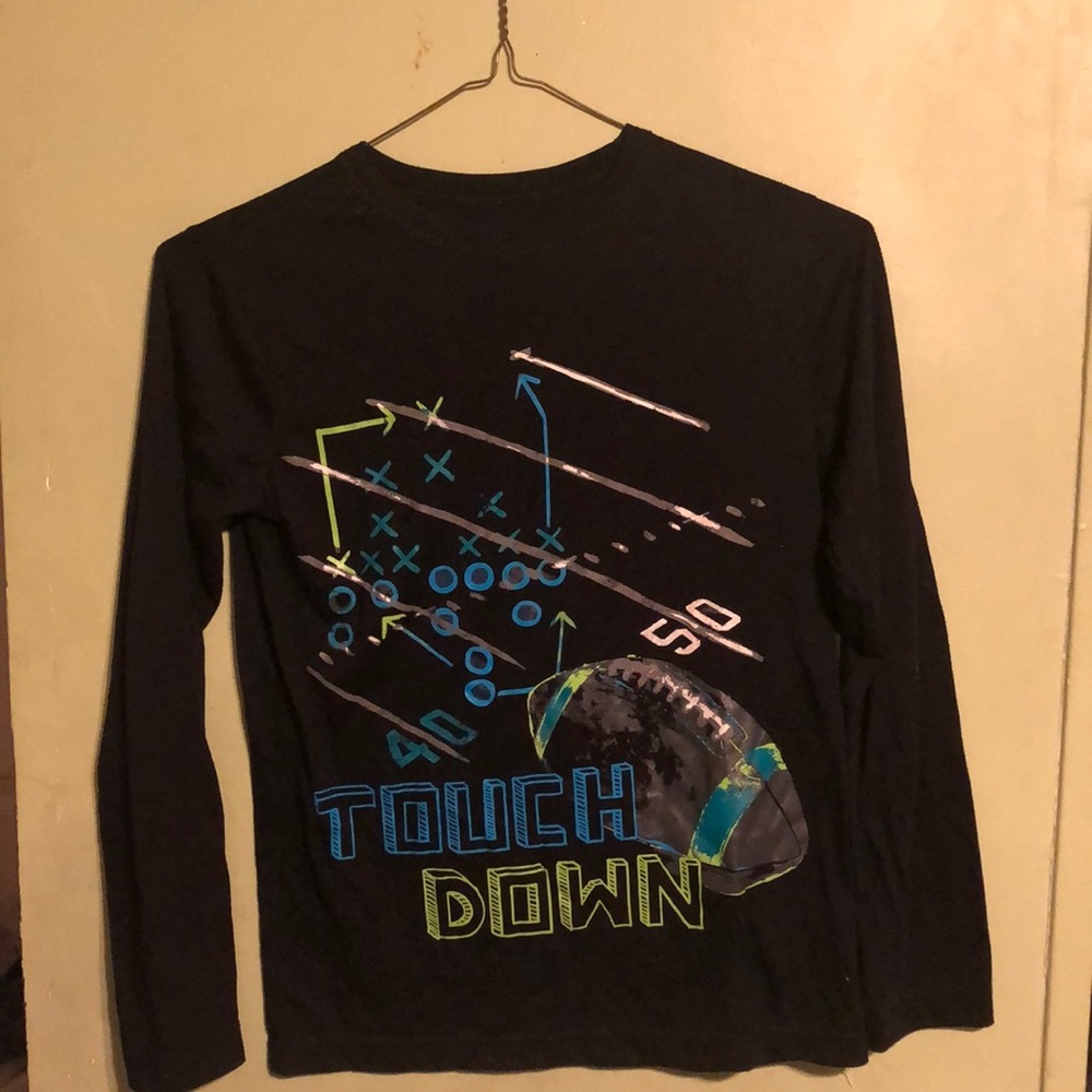 Long sleeve shirt